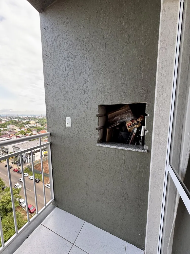 Apartamento, 2 quartos, 59 m² - Foto 3