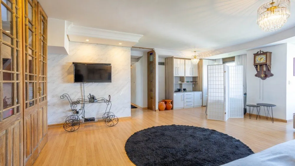 Cobertura, 3 quartos, 212 m² - Foto 1