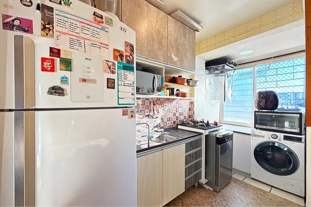 Apartamento, 1 quarto, 40 m² - Foto 7