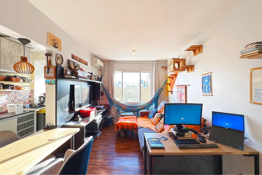 Apartamento, 1 quarto, 42 m² - Foto 1