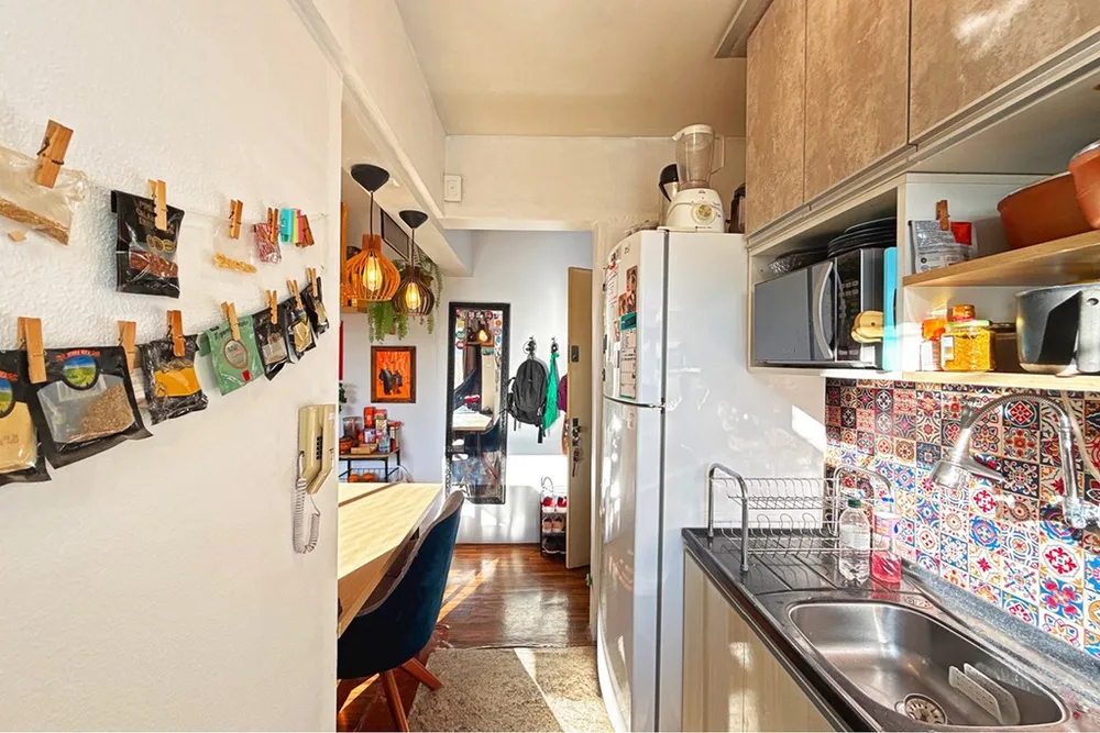 Apartamento, 1 quarto, 40 m² - Foto 8