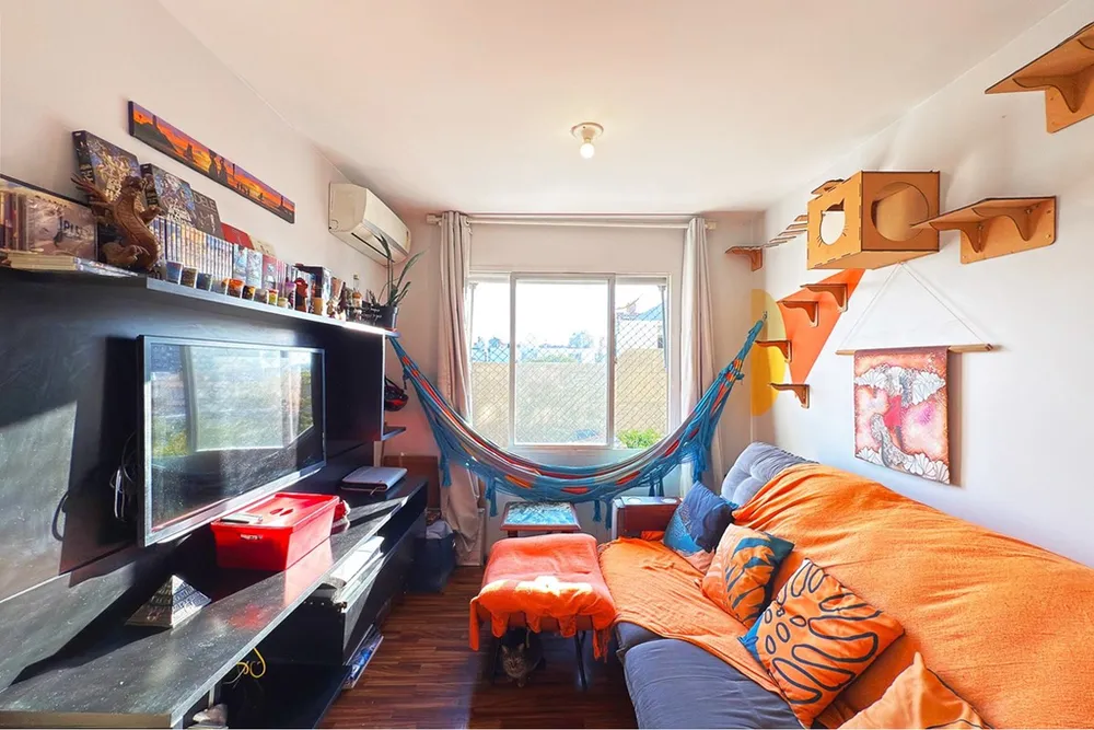 Apartamento, 1 quarto, 42 m² - Foto 3