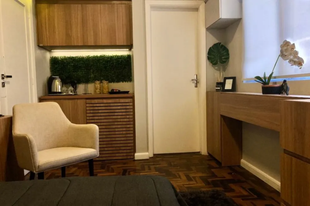 Apartamento, 2 quartos, 43 m² - Foto 6