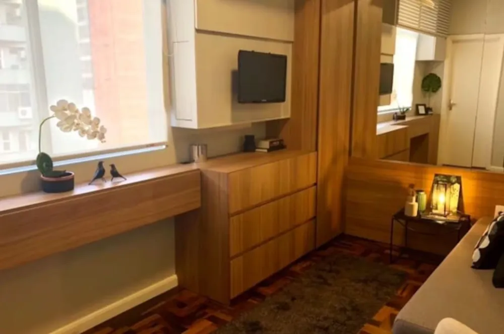 Apartamento, 2 quartos, 43 m² - Foto 5