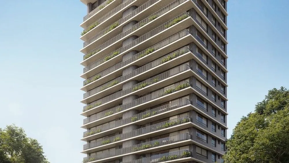 Depósito-Galpão, 256 m² - Foto 2