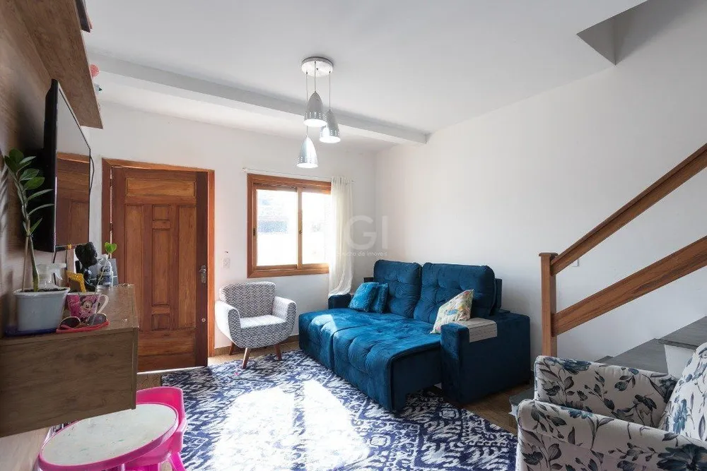 Casa, 3 quartos, 110 m² - Foto 2