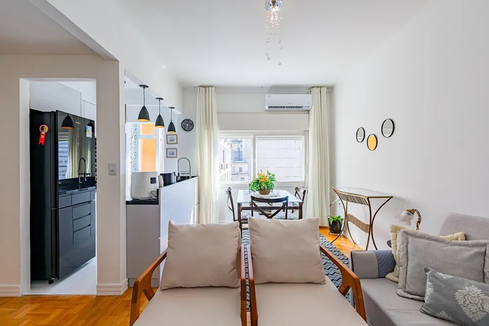 Apartamento, 1 quarto, 48 m² - Foto 2
