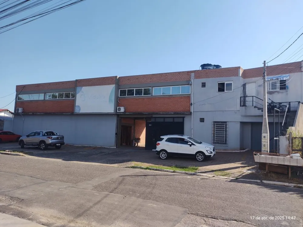 Depósito-Galpão, 1 m² - Foto 1