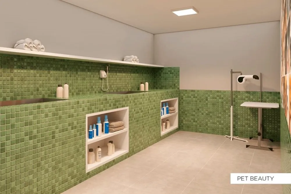 Apartamento, 2 quartos, 48 m² - Foto 2
