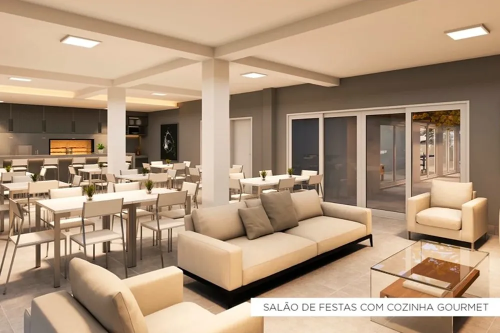 Apartamento, 2 quartos, 48 m² - Foto 5