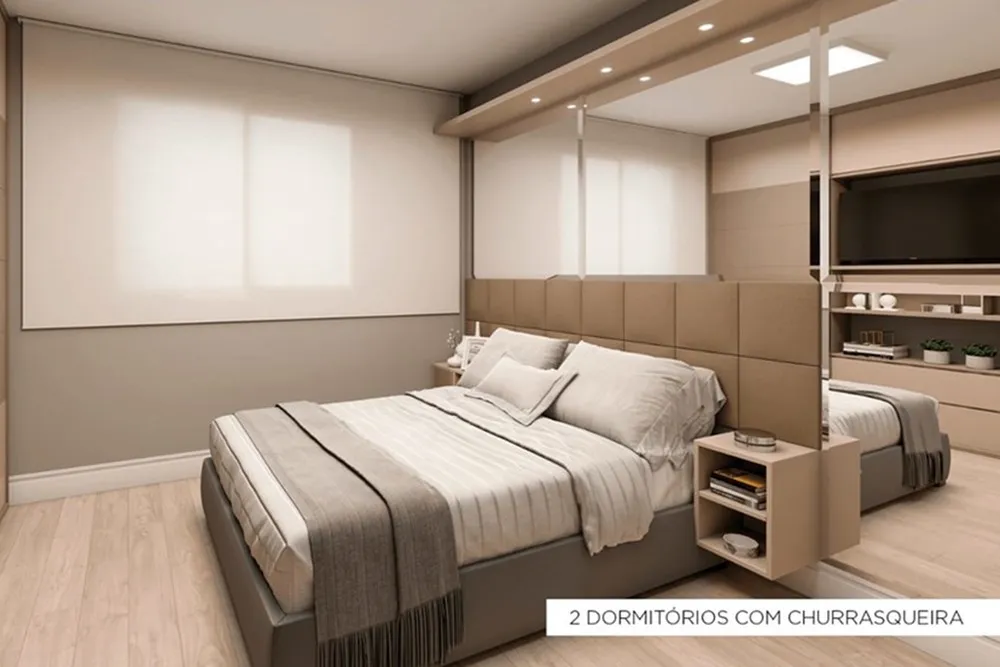 Apartamento, 2 quartos, 48 m² - Foto 11
