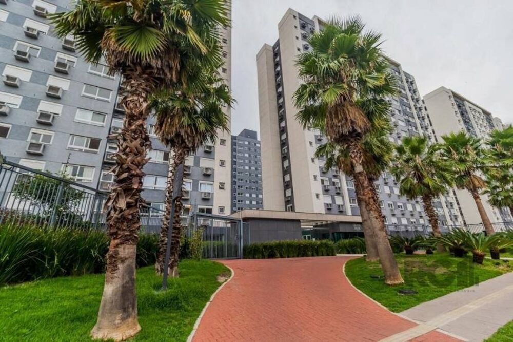 Apartamento à venda com 3 quartos, 68m² - Foto 2