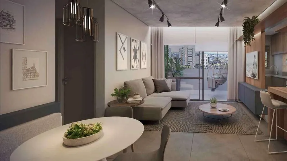 Apartamento, 3 quartos, 80 m² - Foto 2