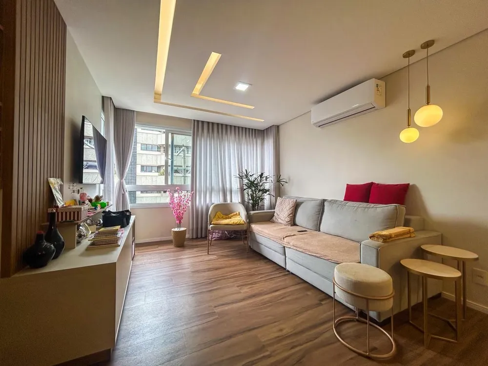 Apartamento, 3 quartos, 88 m² - Foto 2