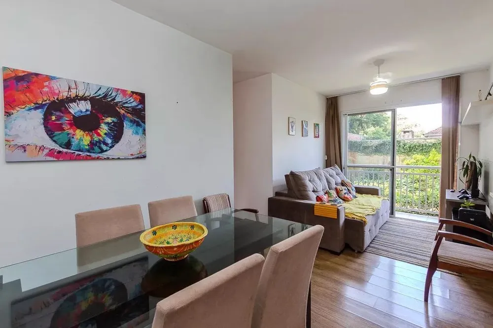 Apartamento, 1 quarto, 37 m² - Foto 3