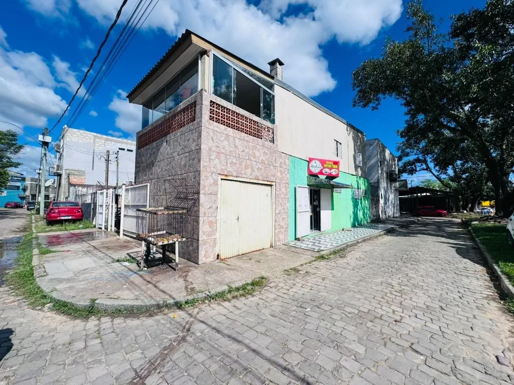 Loja-Salão, 58 m² - Foto 1