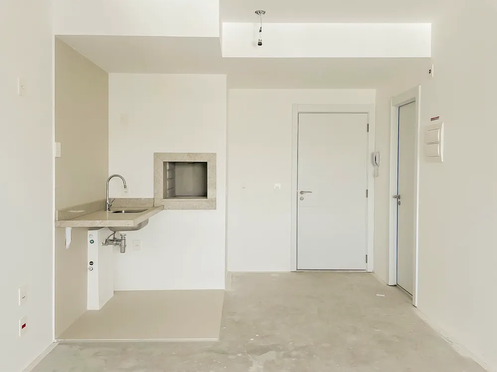 Apartamento, 1 quarto, 44 m² - Foto 3