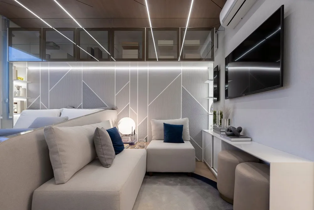 Apartamento, 2 quartos, 38 m² - Foto 5