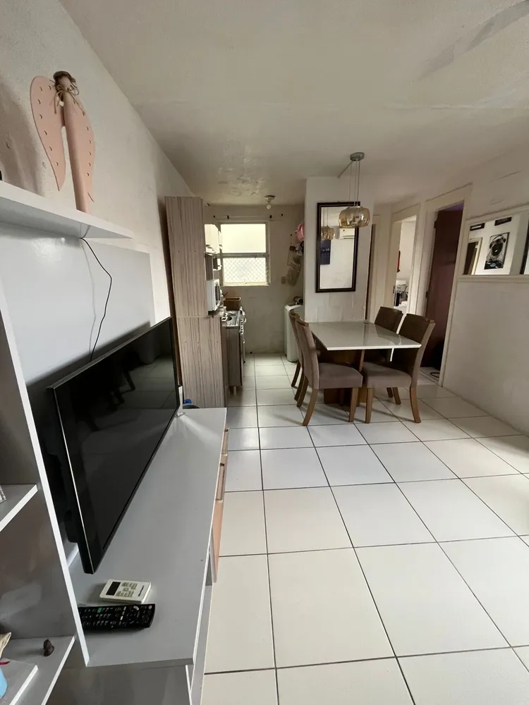 Apartamento, 2 quartos, 38 m² - Foto 2