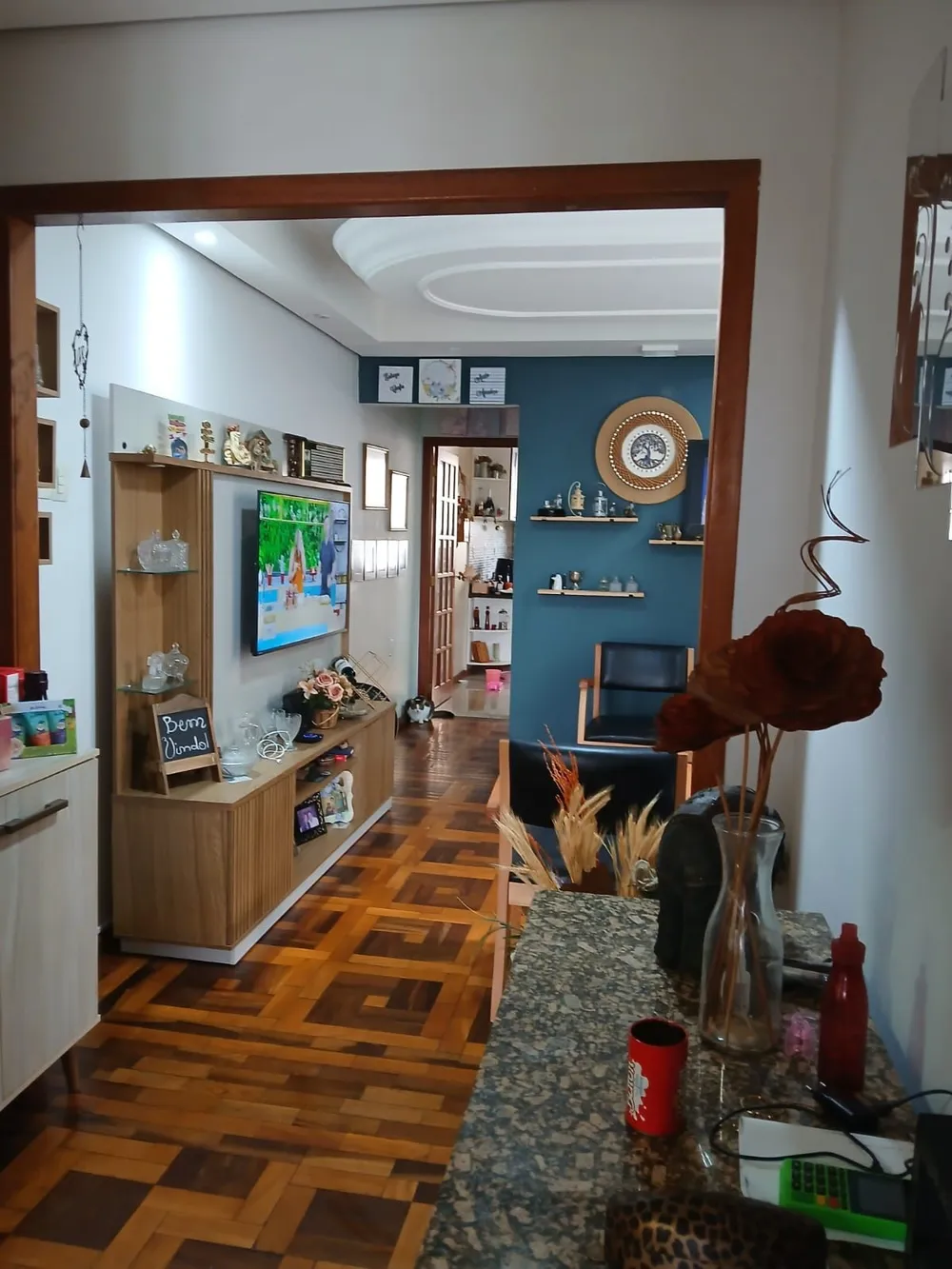 Apartamento, 2 quartos, 57 m² - Foto 2