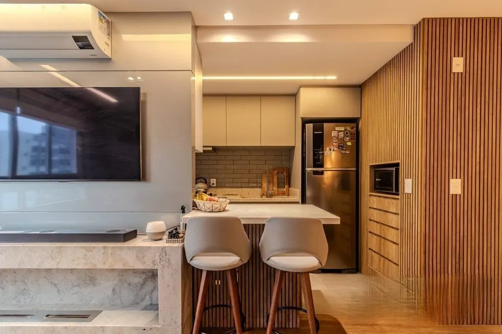 Apartamento, 2 quartos, 57 m² - Foto 5