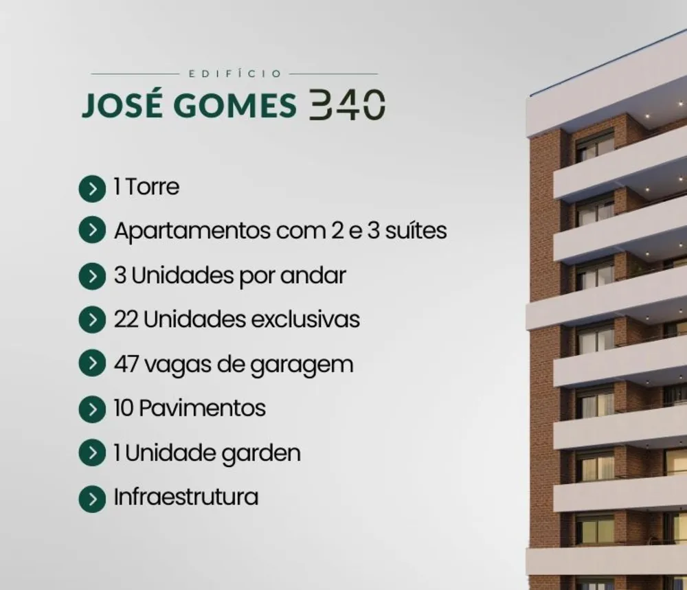 Apartamento, 3 quartos, 170 m² - Foto 2