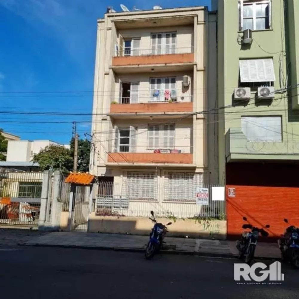 Apartamento à venda com 1 quarto, 44m² - Foto 1