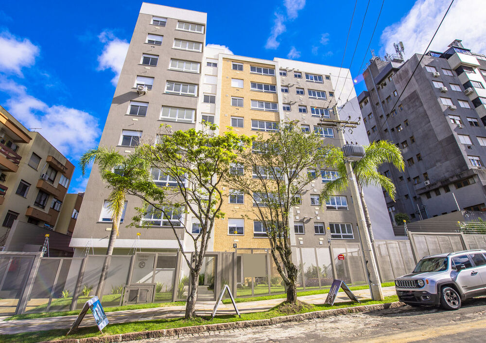 Apartamento à venda com 2 quartos, 71m² - Foto 1