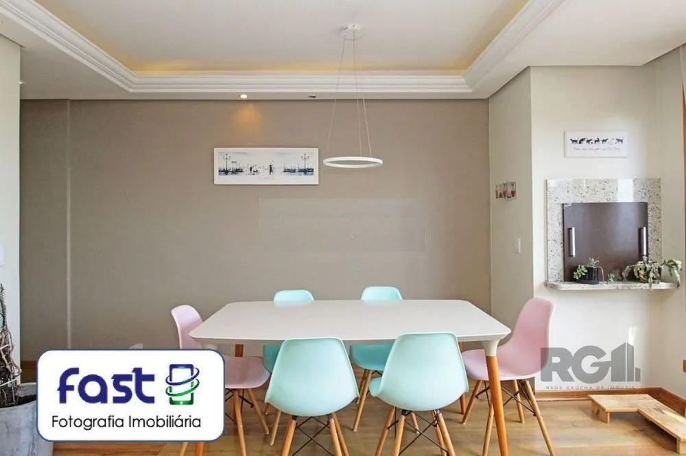 Apartamento, 3 quartos, 86 m² - Foto 2