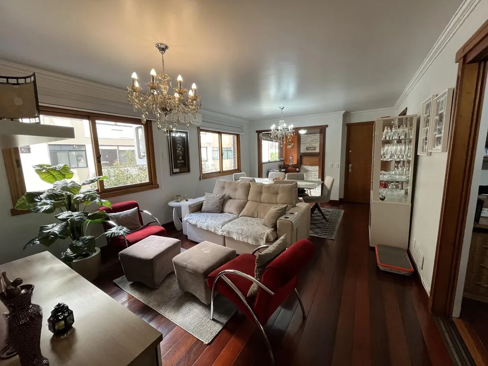Apartamento, 3 quartos, 129 m² - Foto 1