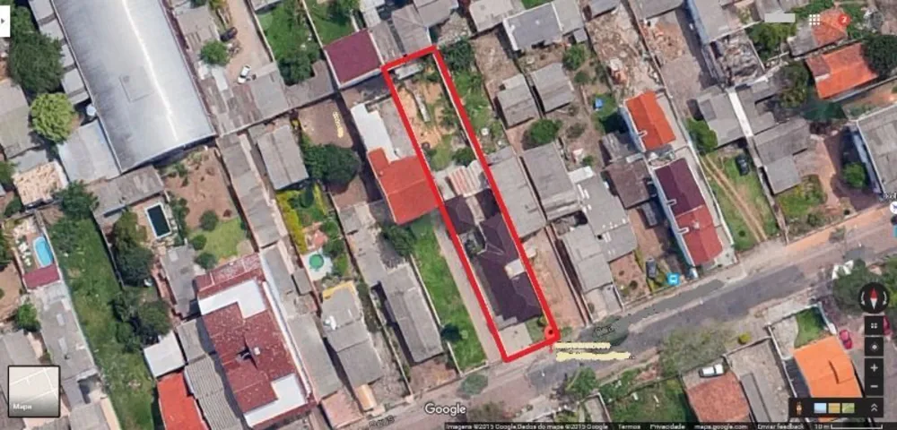 Terreno, 436 m² - Foto 1