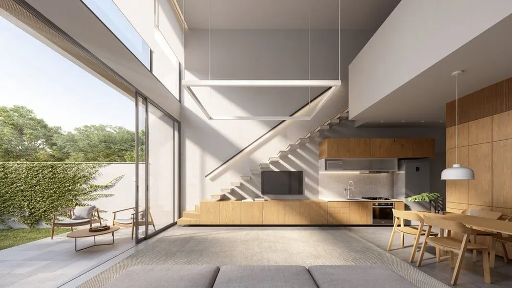 Cobertura, 1 quarto, 57 m² - Foto 4