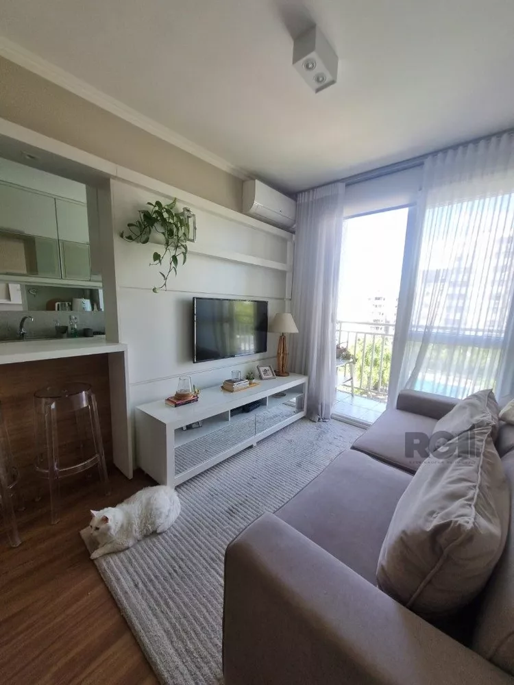 Apartamento à venda com 2 quartos, 55m² - Foto 2