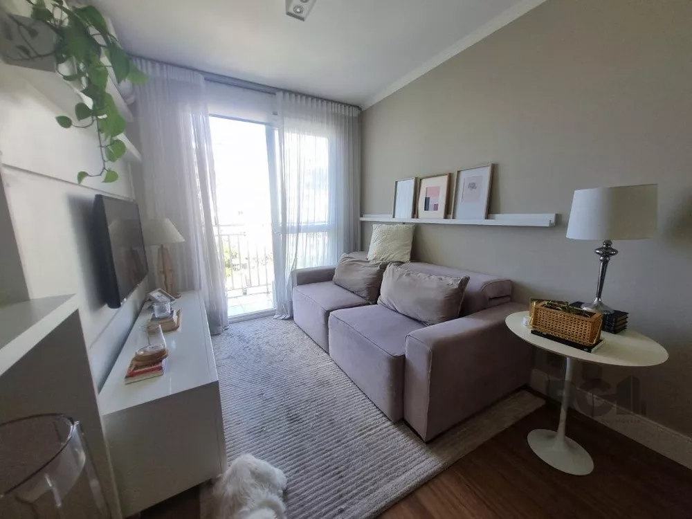 Apartamento à venda com 2 quartos, 55m² - Foto 3