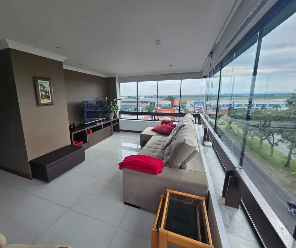 Cobertura, 3 quartos, 295 m² - Foto 1