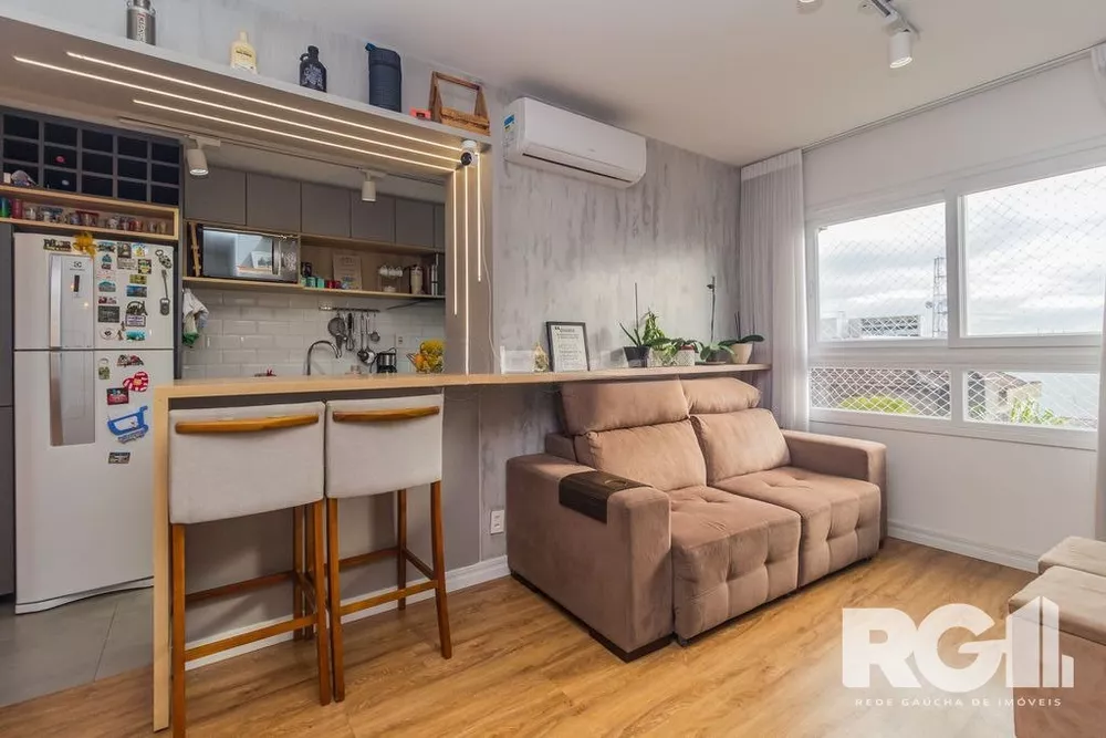 Apartamento à venda com 2 quartos, 63m² - Foto 3