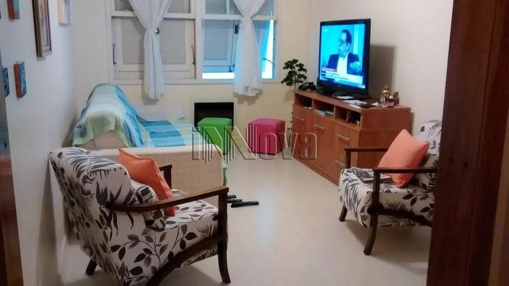 Apartamento à venda com 2 quartos, 85m² - Foto 2