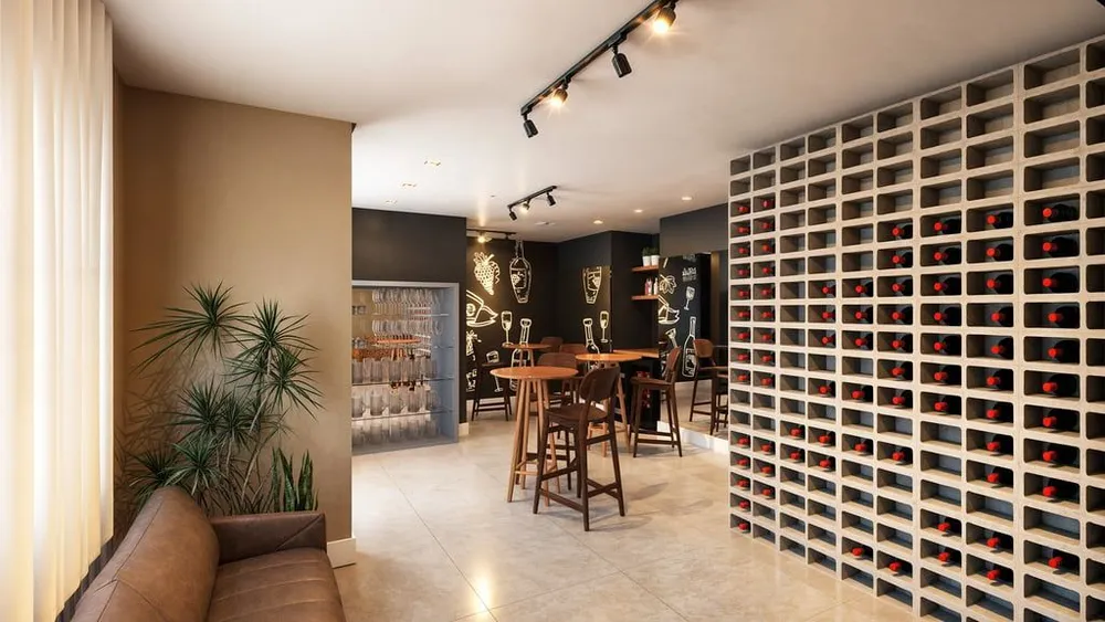 Apartamento, 1 quarto, 37 m² - Foto 6