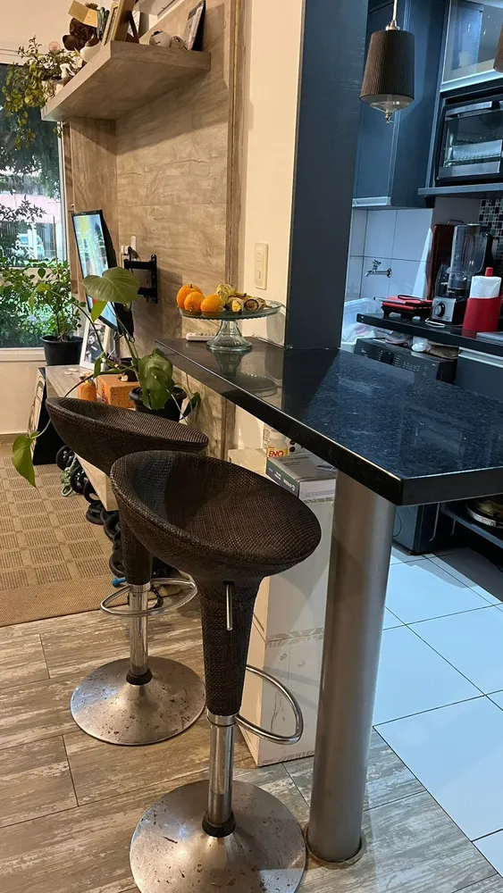 Apartamento, 2 quartos, 53 m² - Foto 2