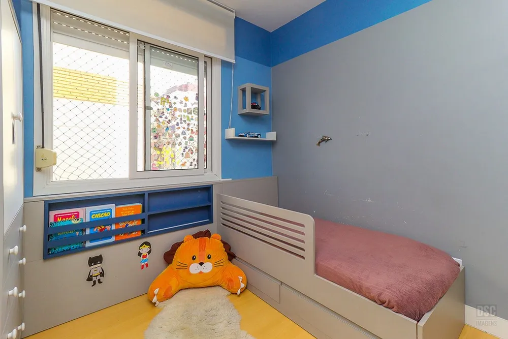 Apartamento, 3 quartos, 83 m² - Foto 1