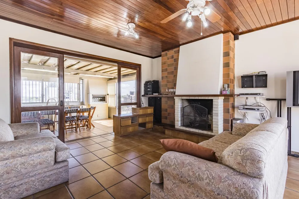 Cobertura, 3 quartos, 258 m² - Foto 3