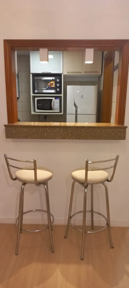 Apartamento, 1 quarto, 39 m² - Foto 1