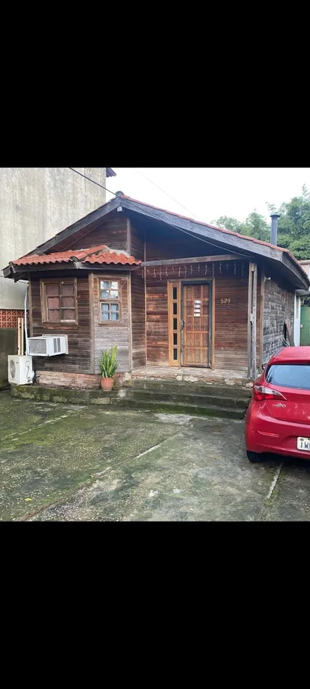 Casa, 2 quartos, 48 m² - Foto 1