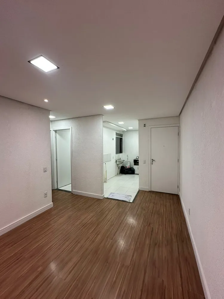 Apartamento, 2 quartos, 39 m² - Foto 2