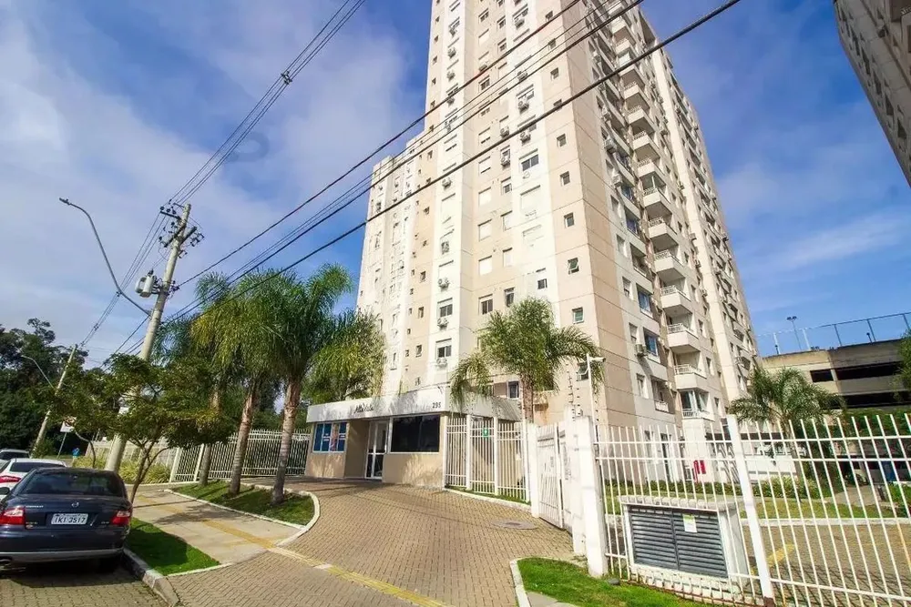 Apartamento, 2 quartos, 41 m² - Foto 1