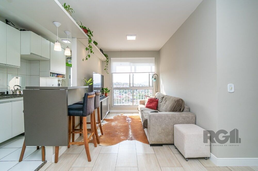 Apartamento à venda com 2 quartos, 49m² - Foto 2