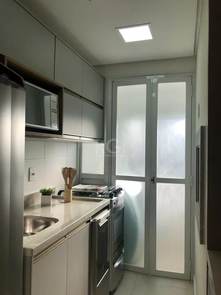 Apartamento à venda com 1 quarto, 46m² - Foto 7