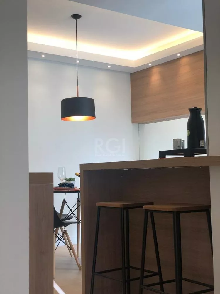 Apartamento à venda com 1 quarto, 46m² - Foto 8