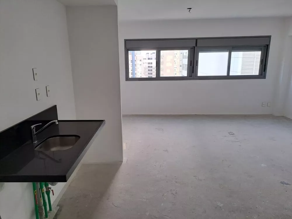 Kitnet e Studio à venda com 1 quarto, 37m² - Foto 5