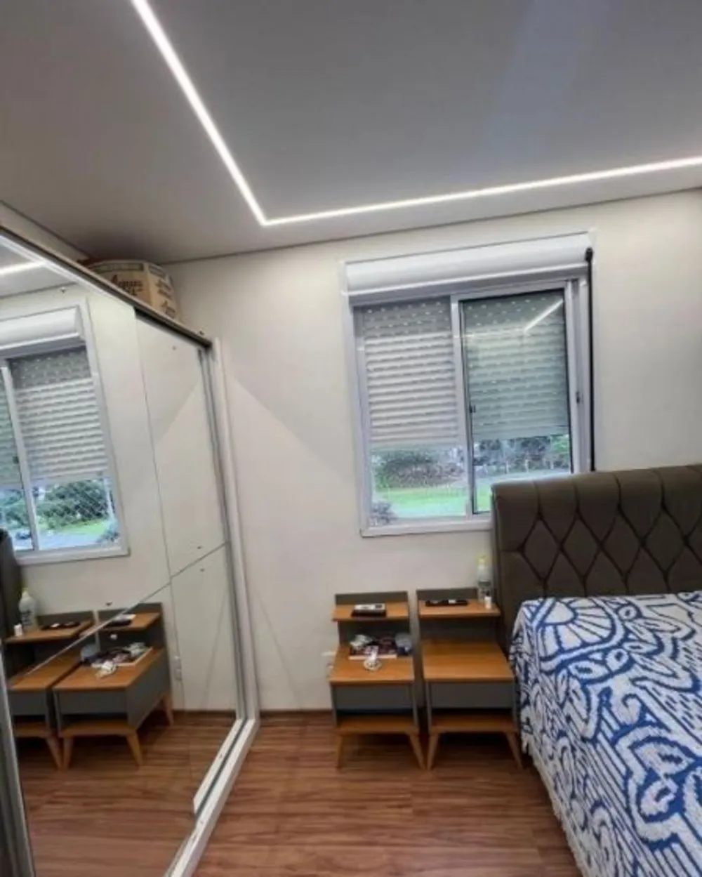 Apartamento, 1 quarto, 37 m² - Foto 1
